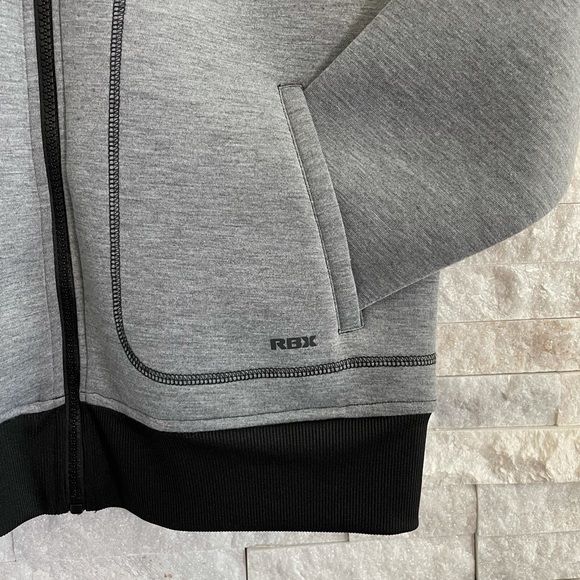 Reebok-RBX Tempo Scuba Bomber Jacket - Picture 5 of 13